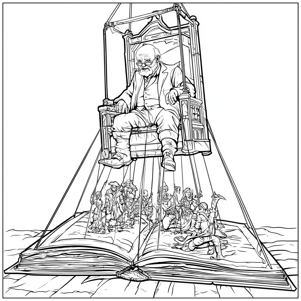 Narrator's Point of View Activity 2 preview