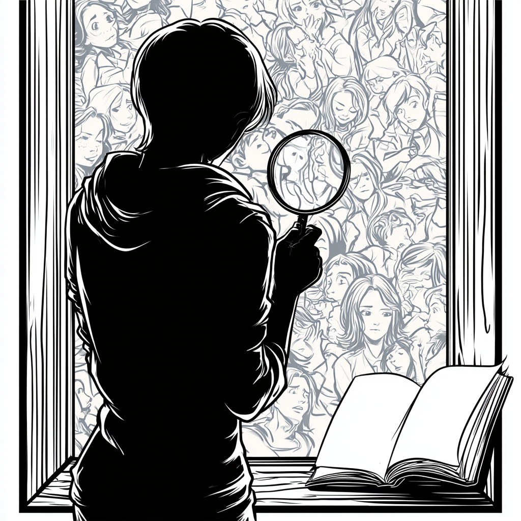 Narrator's Point of View Activity 1 preview