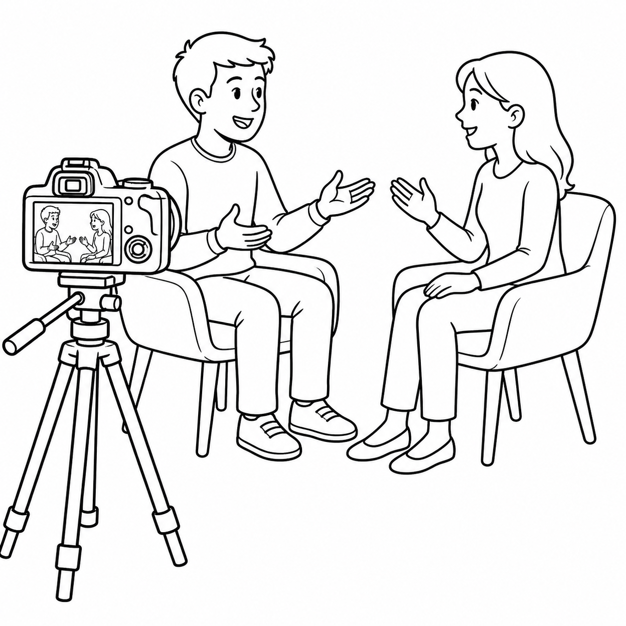 Narrator's Point of View Activity 3 preview