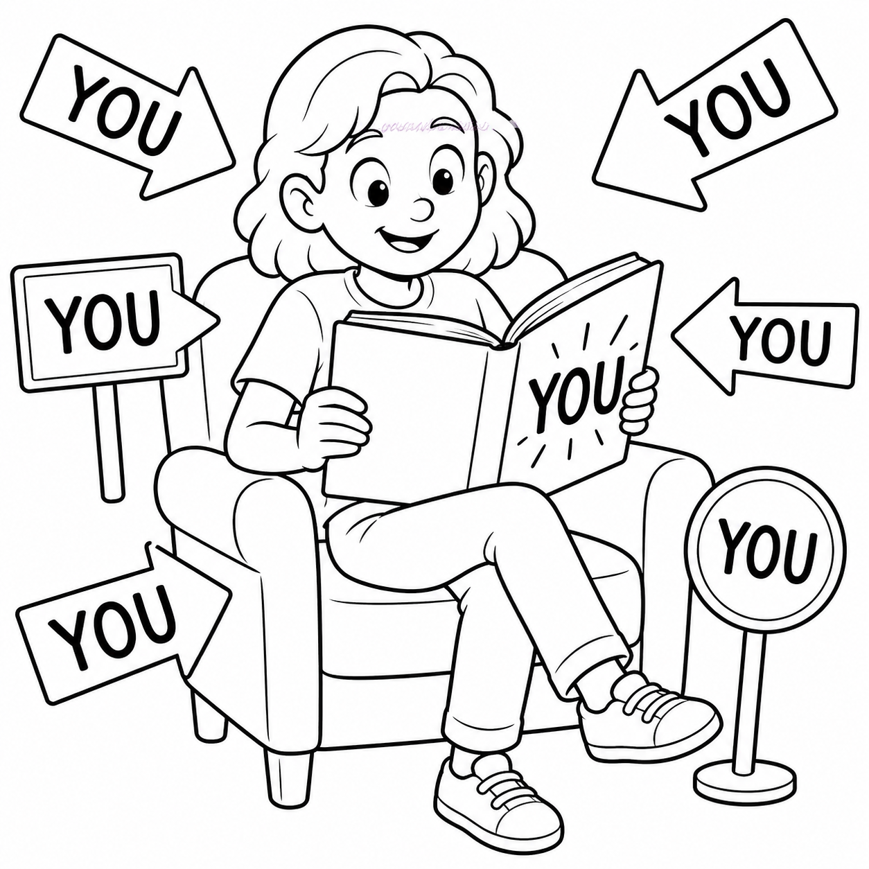 Narrator's Point of View Activity 4 preview