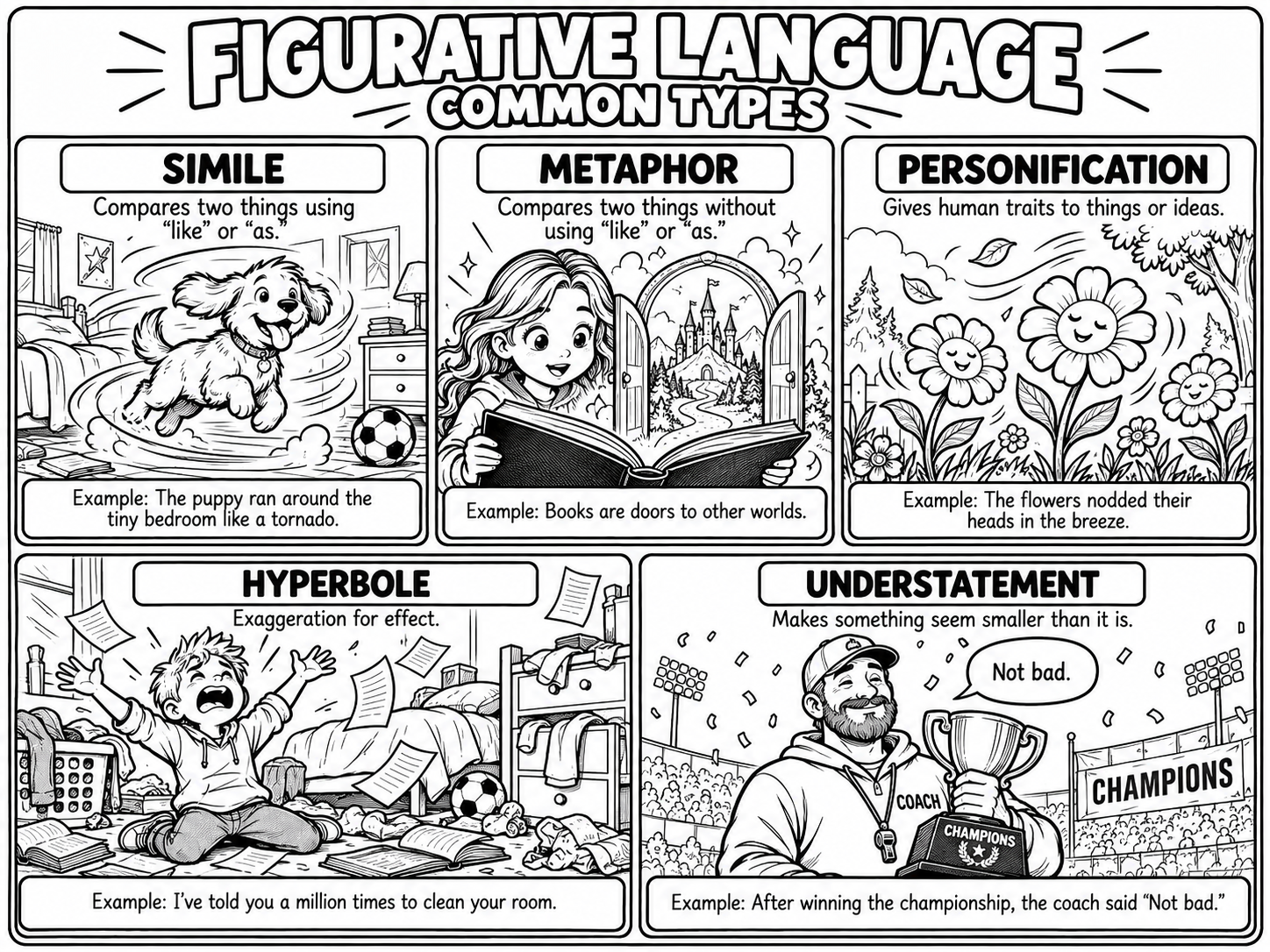 Figurative Language preview