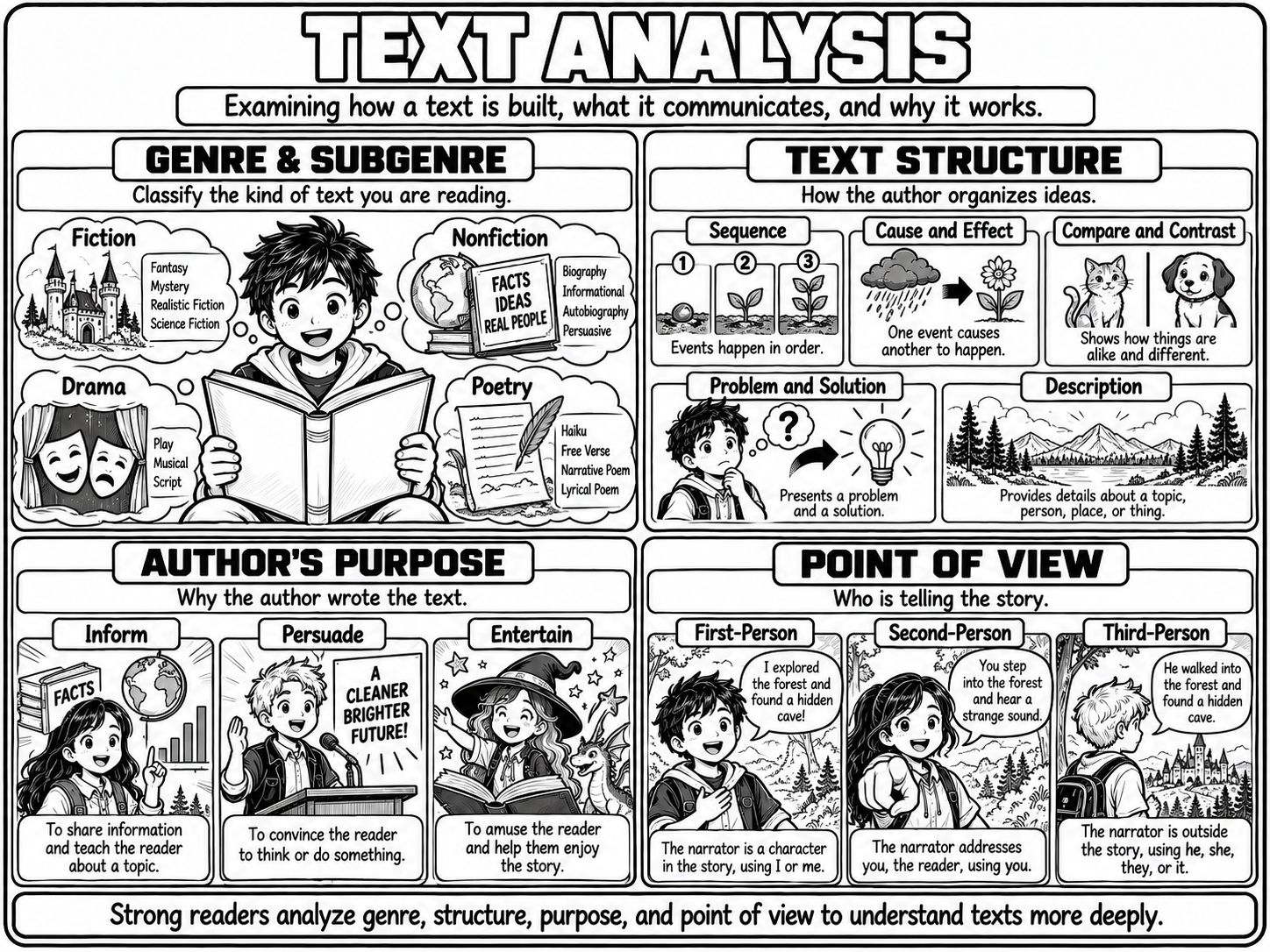 Text Analysis preview